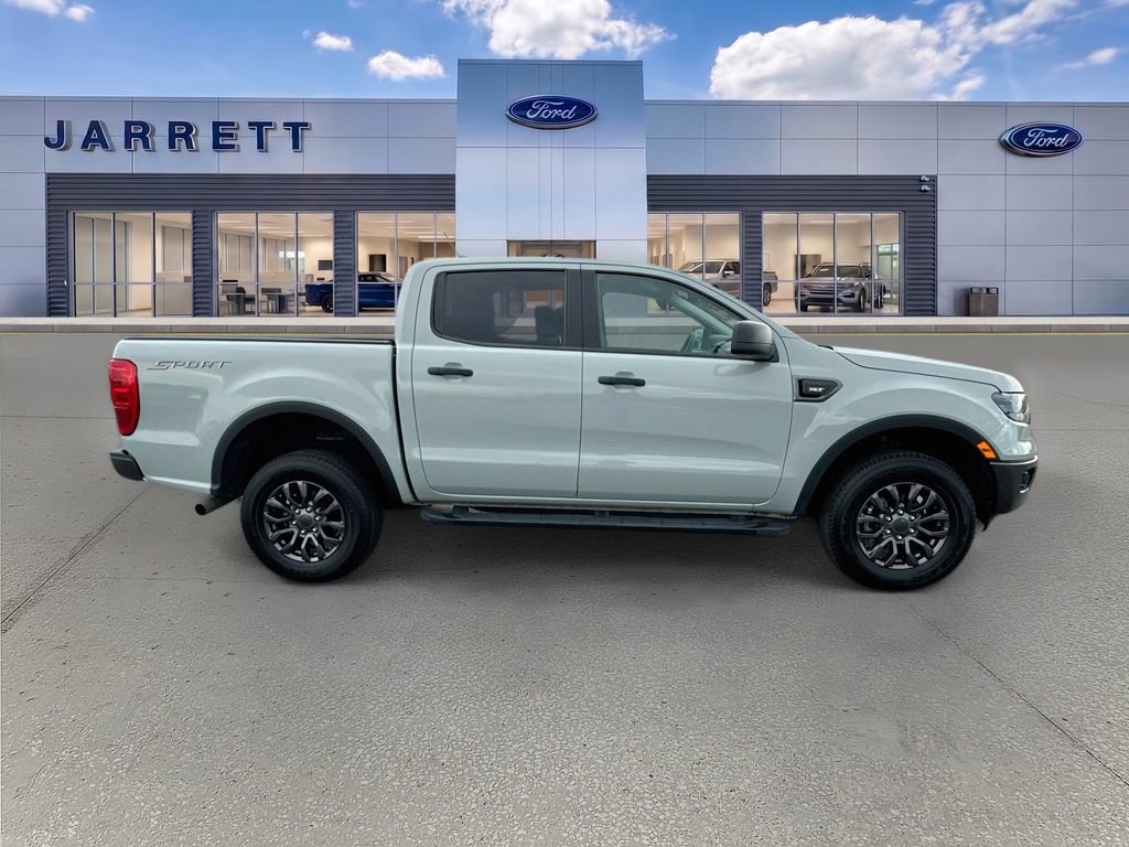 Certified 2021 Ford Ranger XLT w/ Equipment Group 301A Mid RWD image 8