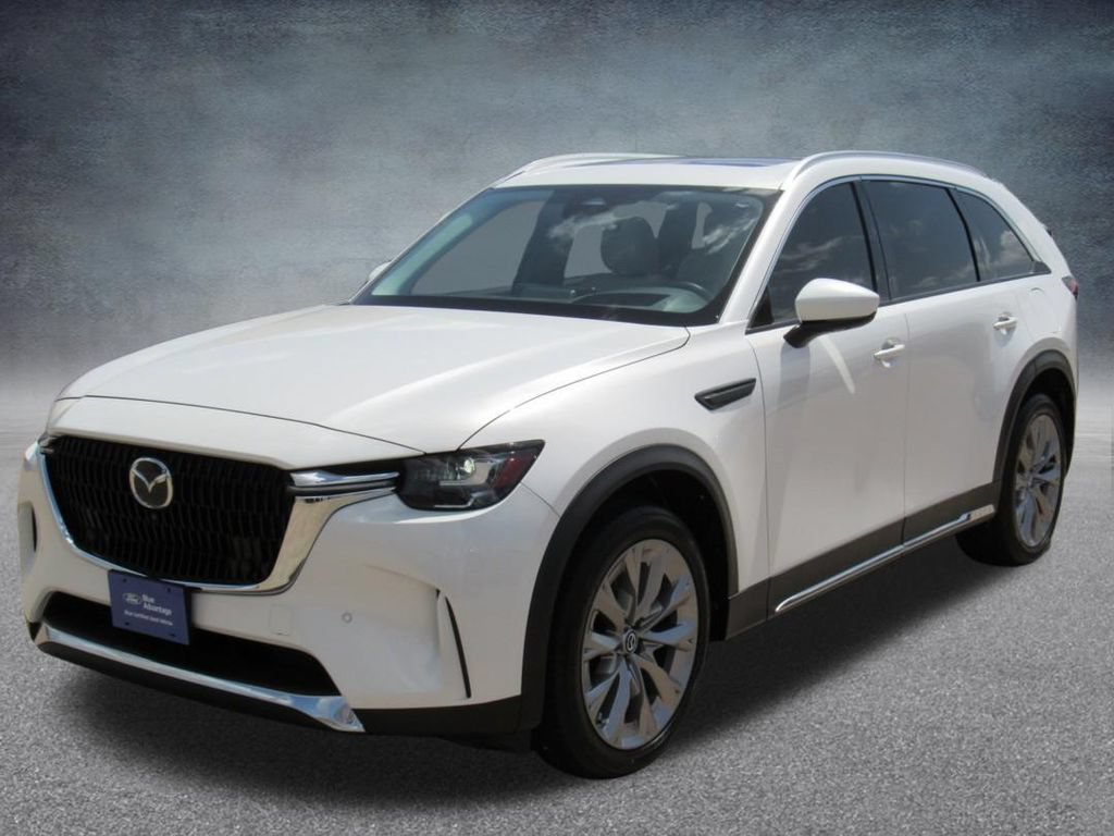 Used 2024 MAZDA CX-90 3.3 Turbo w/ Premium Plus Pkg AWD/4WD image 2