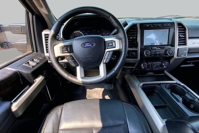Certified 2020 Ford F250 Lariat AWD/4WD image 6