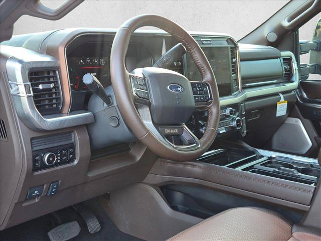 Certified 2026 Ford F350 King Ranch AWD/4WD image 10