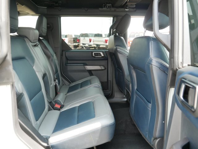 Certified 2023 Ford Bronco Outer Banks AWD/4WD image 19