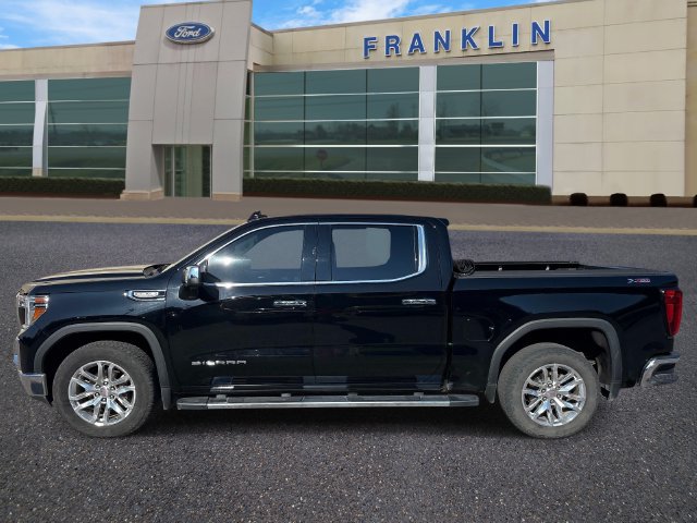 Used 2022 GMC Sierra 1500 SLT w/ SLT Premium Plus Package AWD/4WD image 4