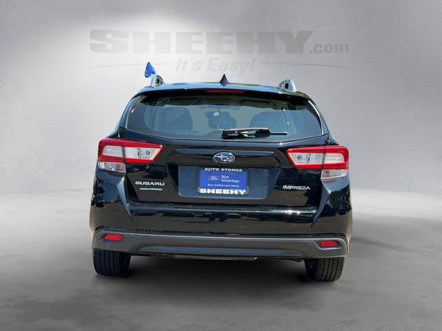 Used 2018 Subaru Impreza 2.0i Premium w/ Eyesight & BSD & Rcta AWD/4WD image 14