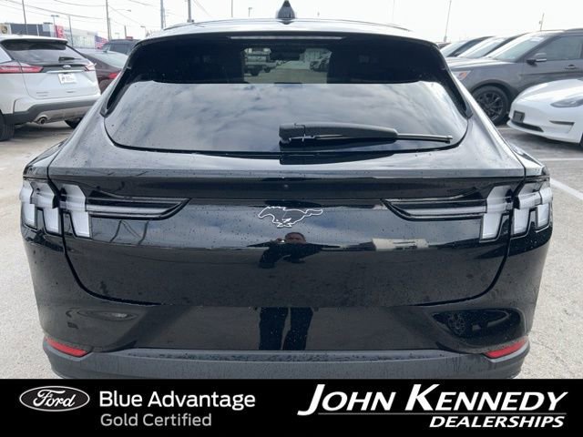 Certified 2025 Ford Mustang Mach-E Premium image 3