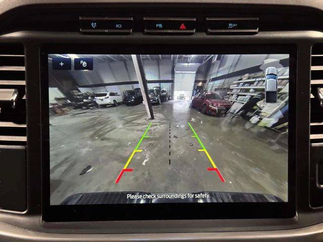 Certified 2022 Ford F150 Lariat w/ Equipment Group 502A High AWD/4WD image 12