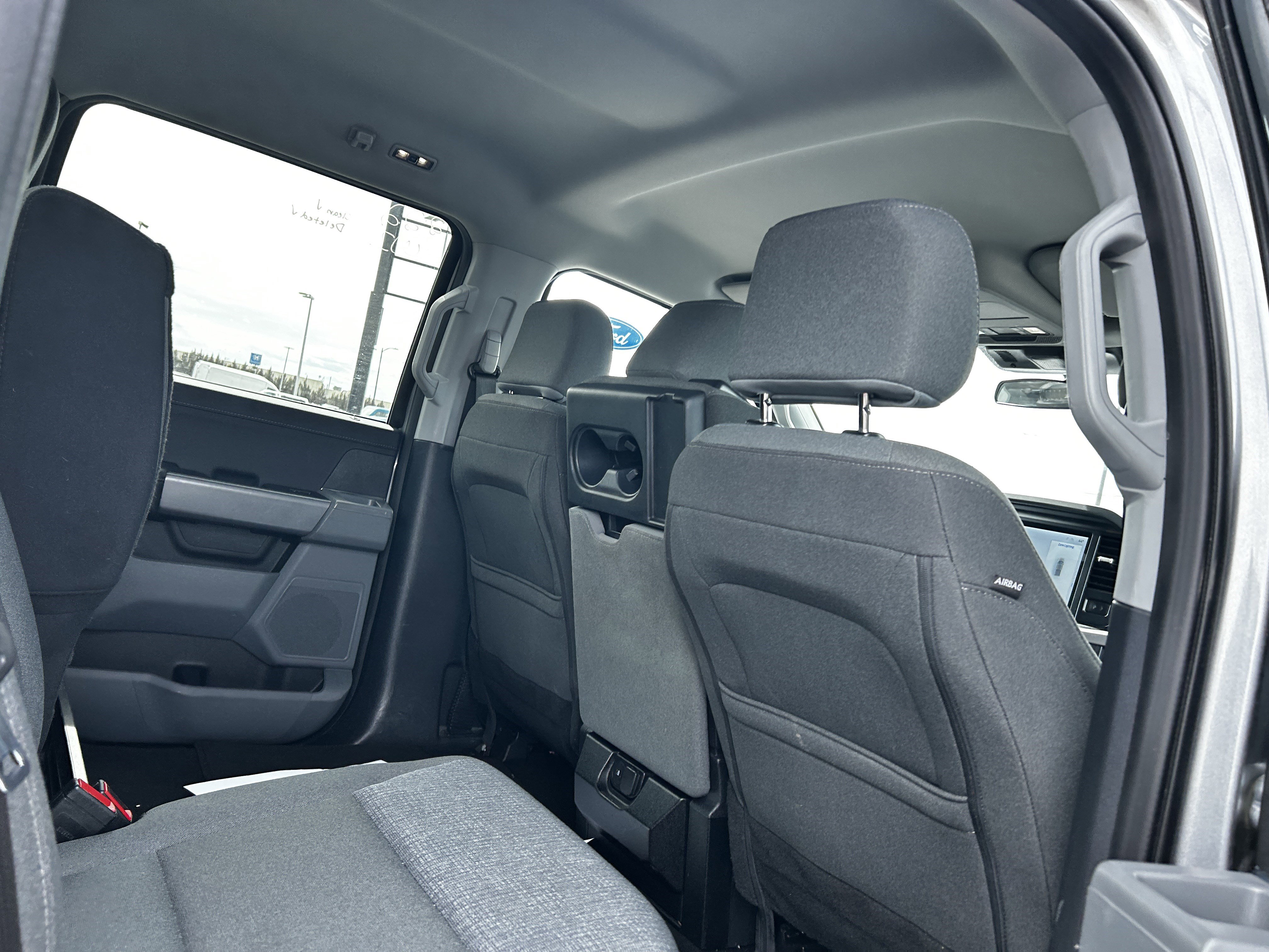 Certified 2025 Ford F150 XLT w/ Equipment Group 301A Standard image 12