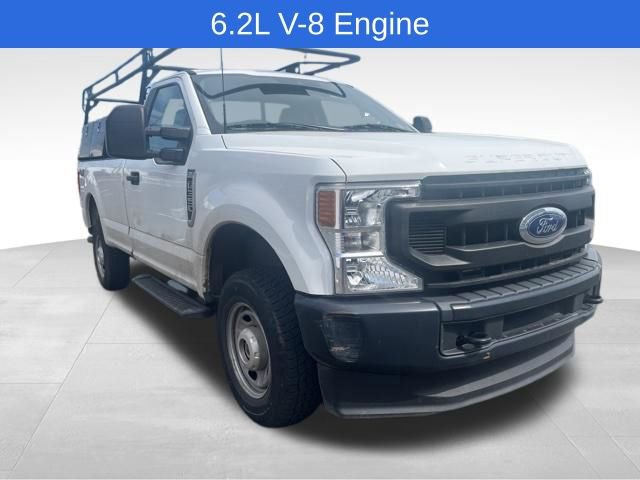 Certified 2021 Ford F350 XL