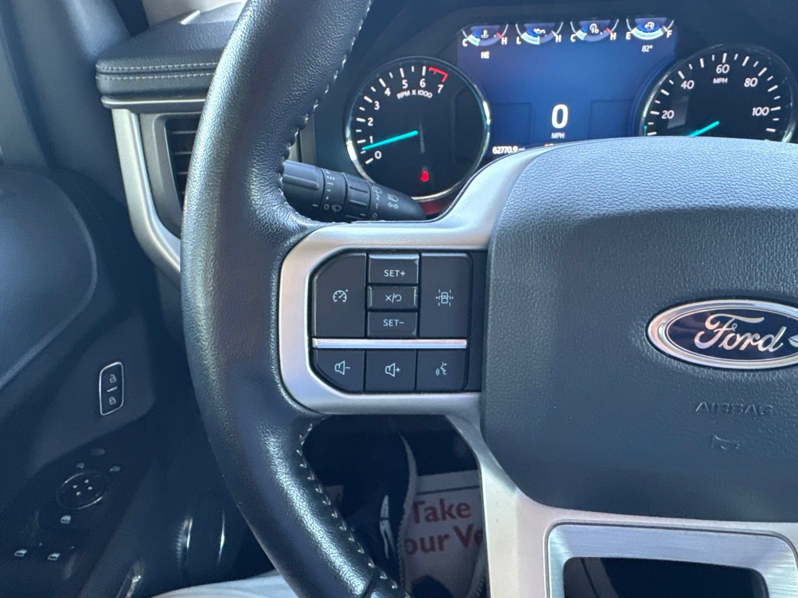 Certified 2023 Ford Expedition Max XLT AWD/4WD image 29