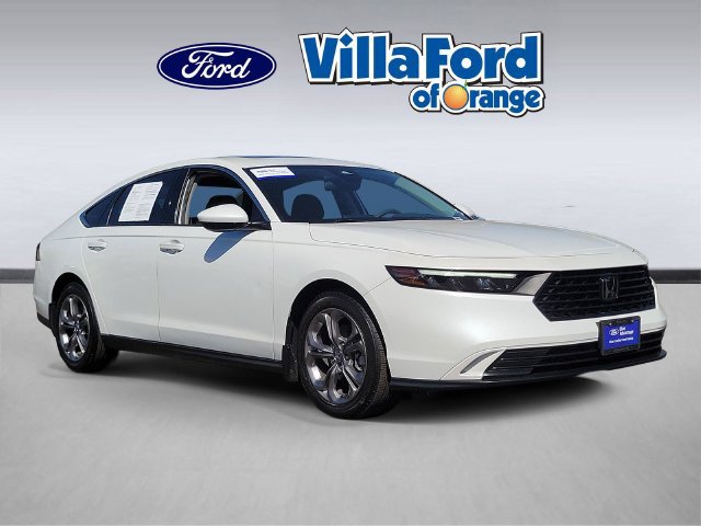 Used 2024 Honda Accord EX