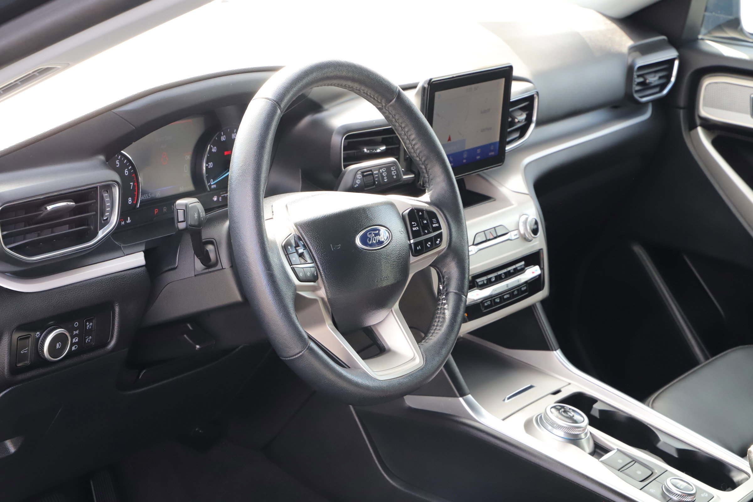 Certified 2023 Ford Explorer XLT w/ Equipment Group 202A image 12