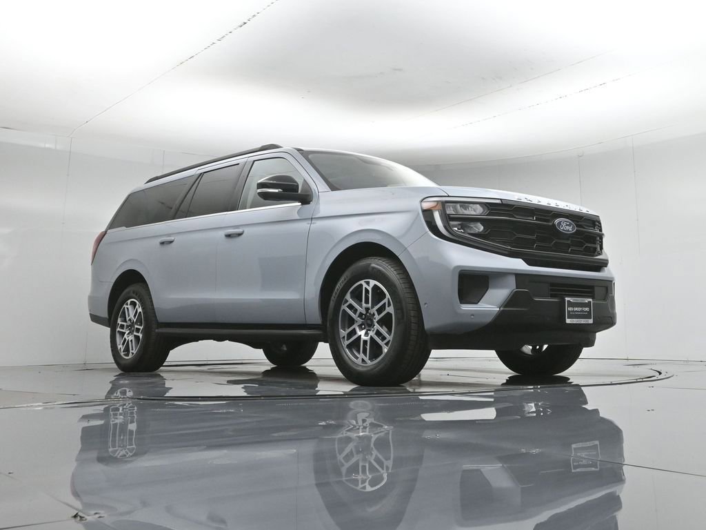 Certified 2025 Ford Expedition Max Active RWD image 50