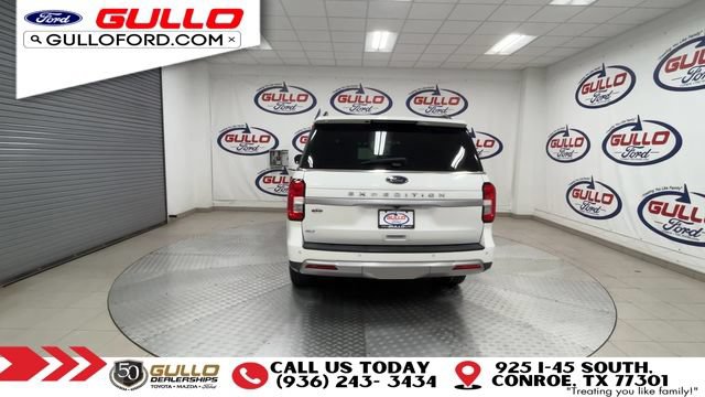 Certified 2022 Ford Expedition XLT AWD/4WD image 7