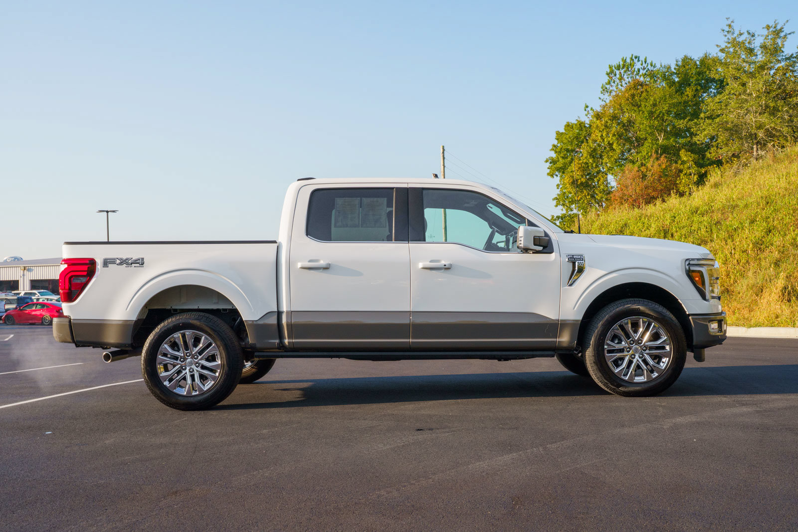 Certified 2026 Ford F150 King Ranch w/ Equipment Group 601A High AWD/4WD image 8