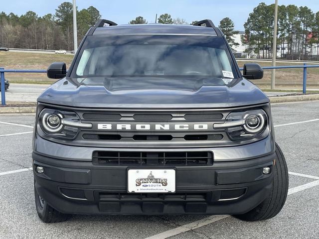 Certified 2021 Ford Bronco Sport Big Bend image 8