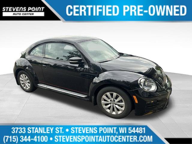Used 2019 Volkswagen Beetle 2.0T S FWD image 4