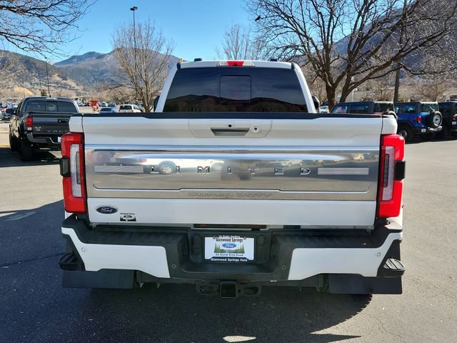 Certified 2024 Ford F450 Limited w/ FX4 Off-Road Package image 2