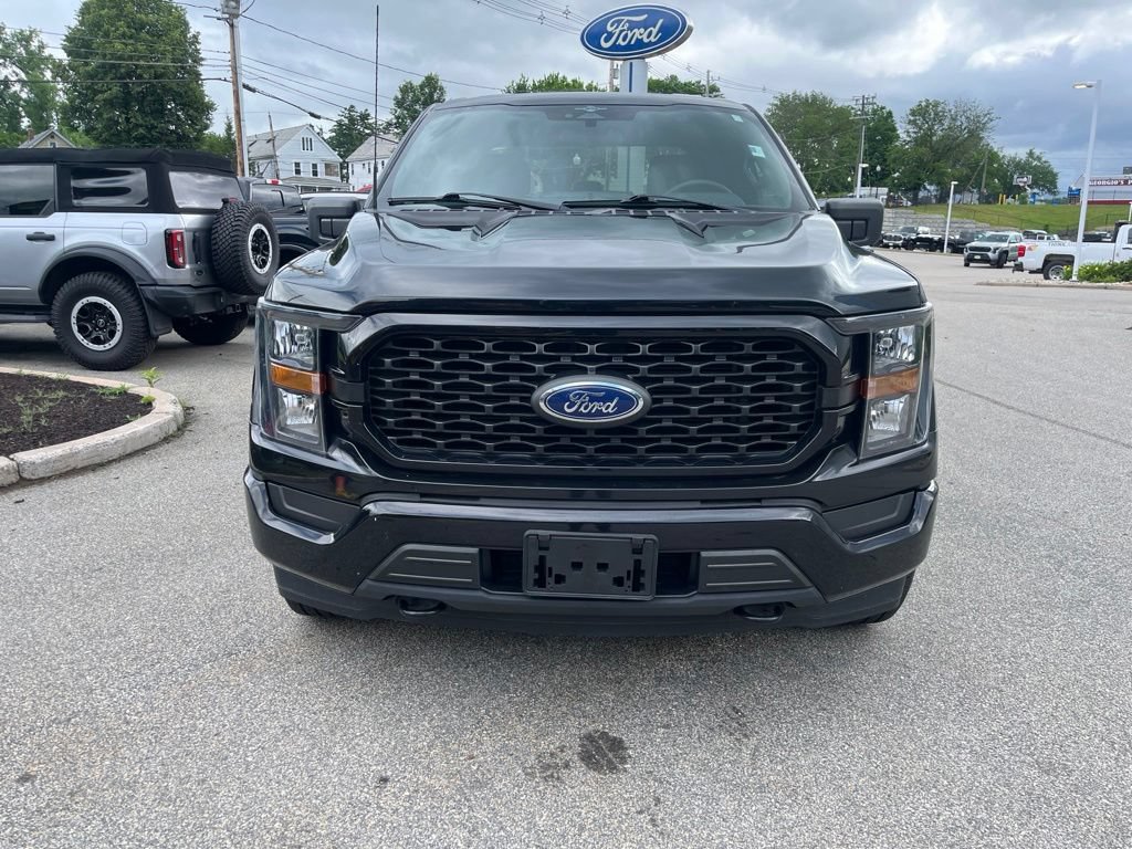 Certified 2023 Ford F150 XL w/ STX Appearance Package AWD/4WD image 2
