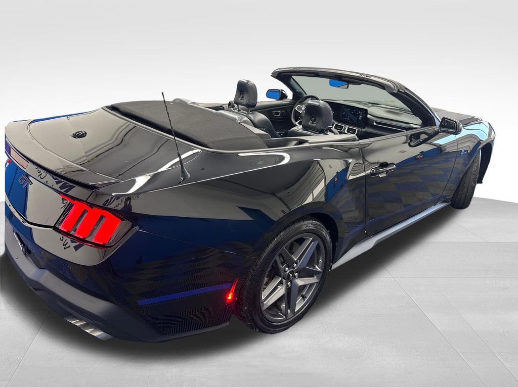 Certified 2025 Ford Mustang GT Premium RWD image 41
