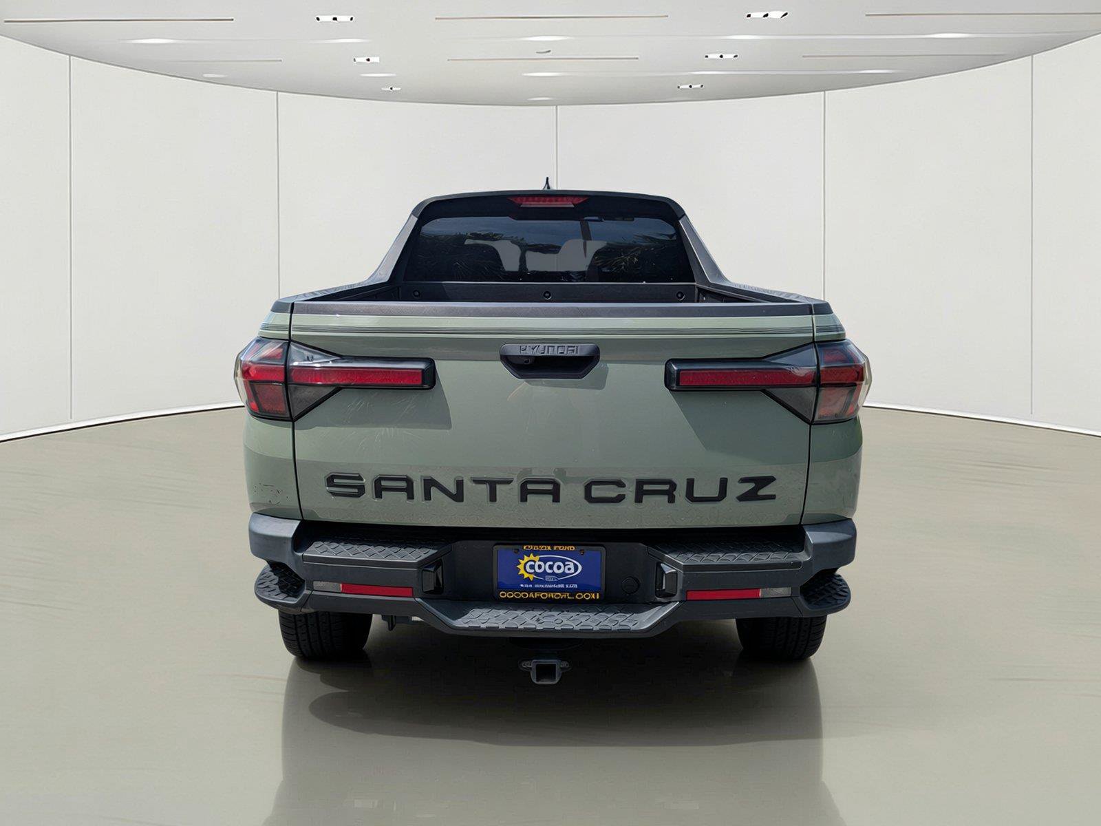 Used 2023 Hyundai Santa Cruz SEL FWD image 7