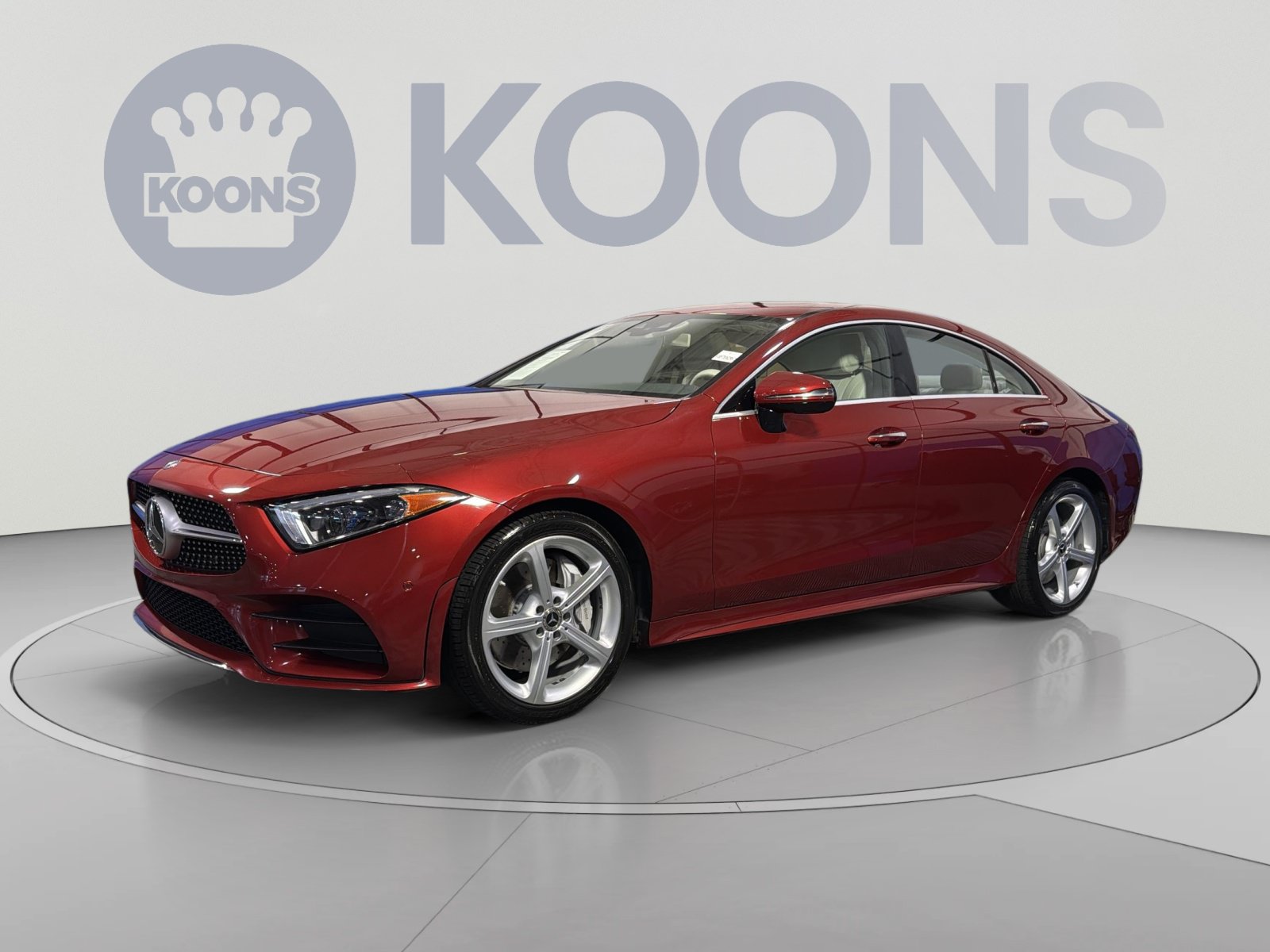 Used 2019 Mercedes-Benz CLS 450 4MATIC