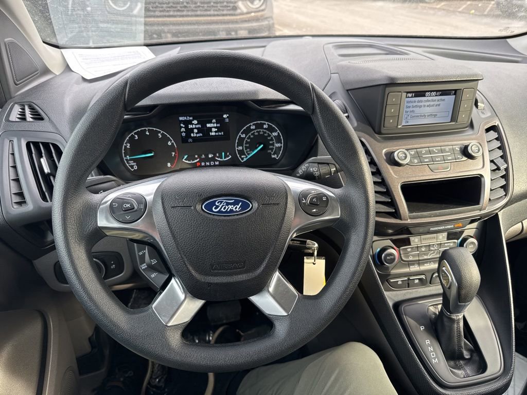 Certified 2023 Ford Transit Connect XL image 9
