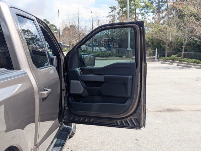 Certified 2023 Ford F150 Lightning Lariat w/ Equipment Group 511A High image 37