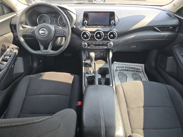 Used 2024 Nissan Sentra S FWD image 16