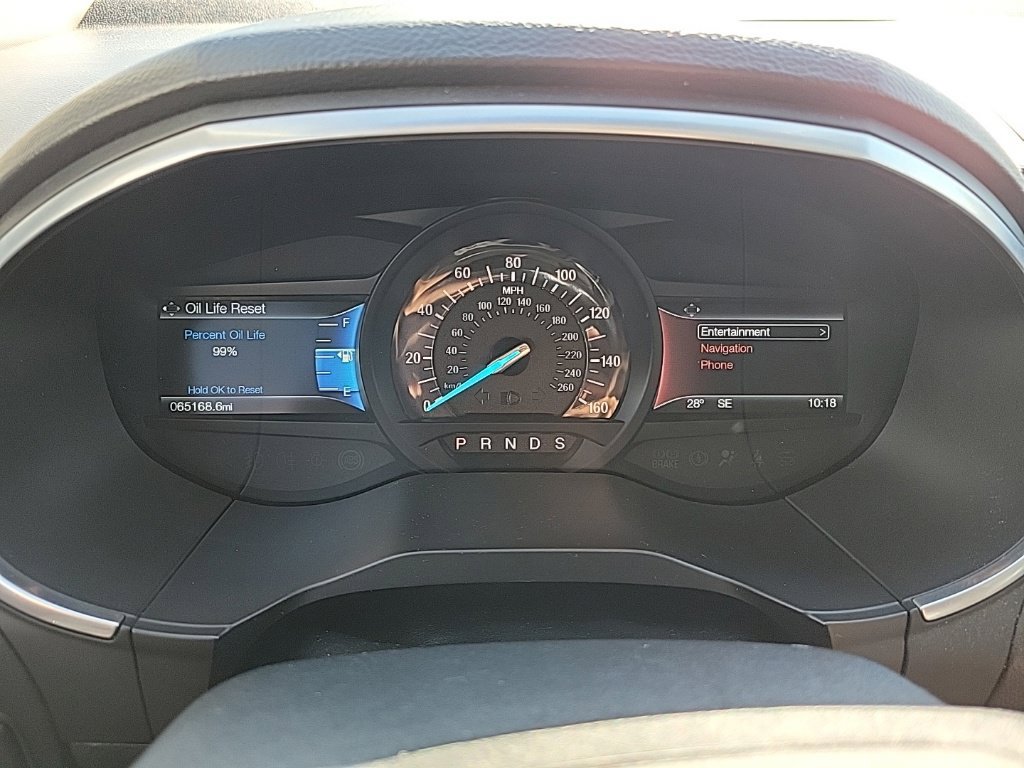 Certified 2017 Ford Edge Titanium w/ Canadian Touring Package AWD/4WD image 25