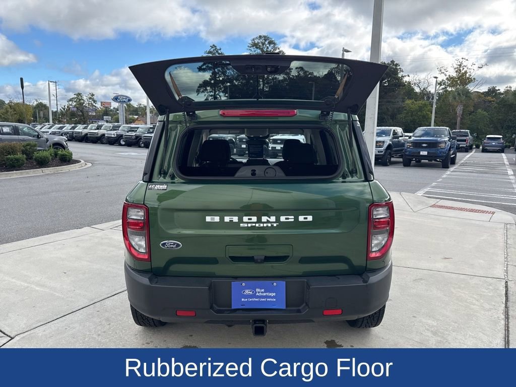 Certified 2024 Ford Bronco Sport Big Bend image 5