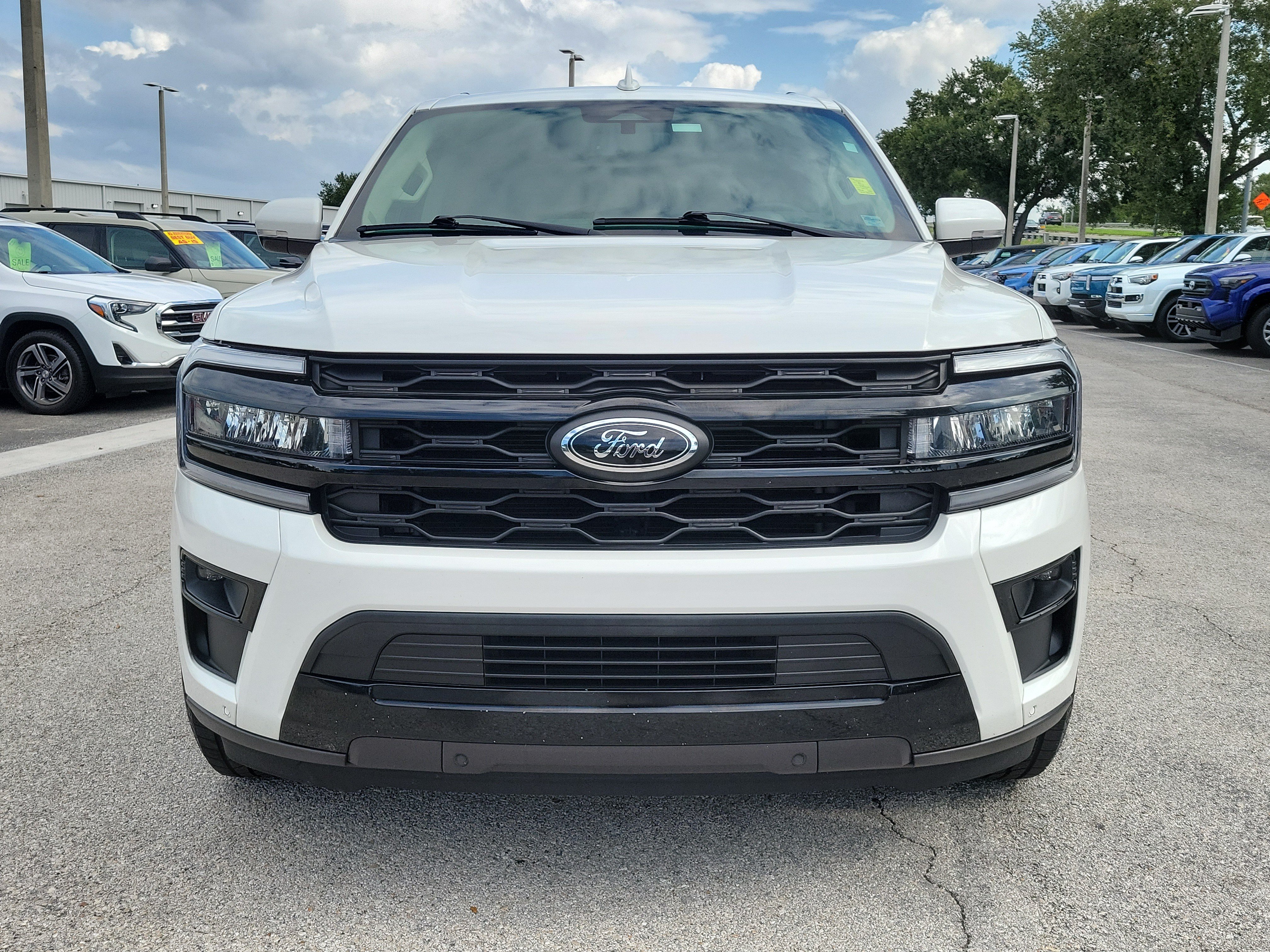 Certified 2024 Ford Expedition Max XLT RWD video 2