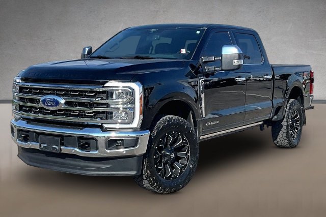 Certified 2025 Ford F250 King Ranch w/ Chrome Package