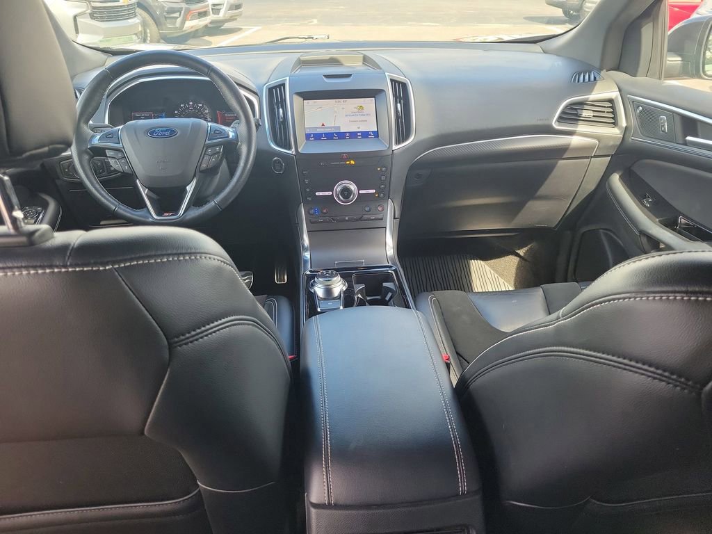 Certified 2020 Ford Edge ST w/ Equipment Group 401A image 12