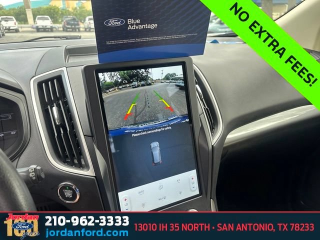 Certified 2022 Ford Edge SE AWD/4WD image 19