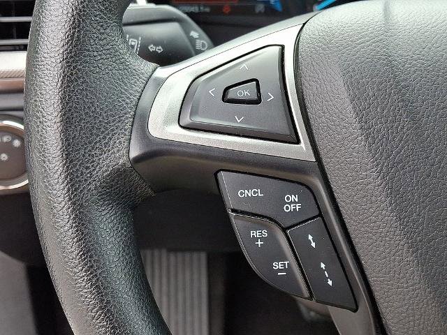 Certified 2020 Ford Fusion SE FWD image 21