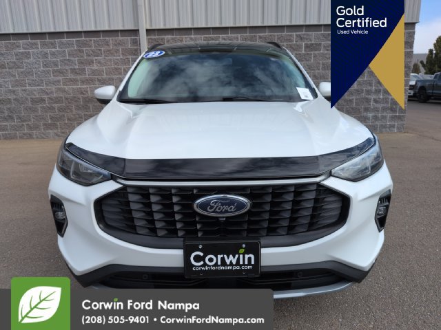 Certified 2023 Ford Escape Platinum AWD/4WD image 10