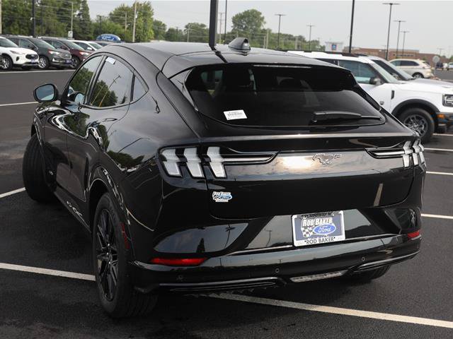 Certified 2025 Ford Mustang Mach-E Premium w/ Sport Appearance Package AWD/4WD image 14
