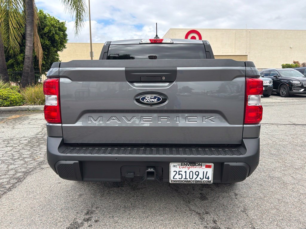 Certified 2026 Ford Maverick XLT w/ XLT Luxury Package AWD/4WD image 11
