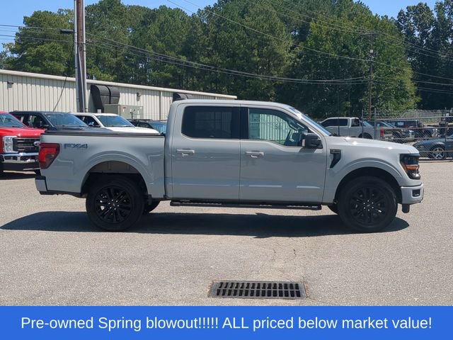 Certified 2026 Ford F150 XLT w/ Equipment Group 302A MID AWD/4WD image 14