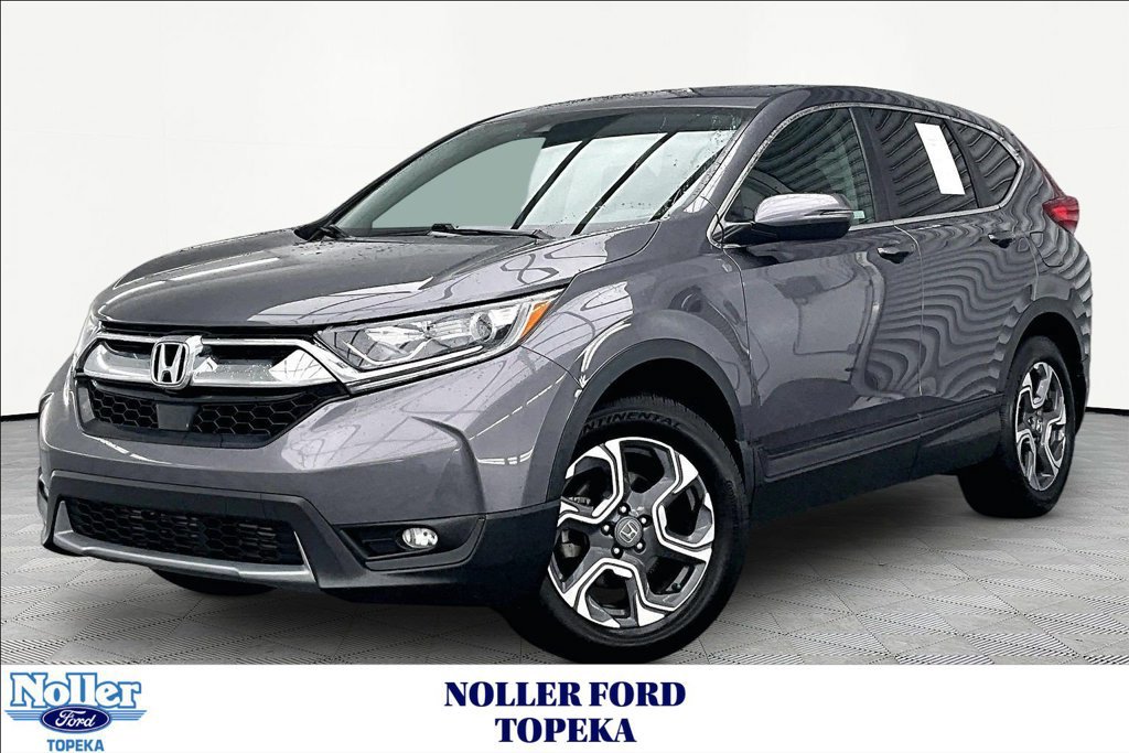 Used 2018 Honda CR-V EX