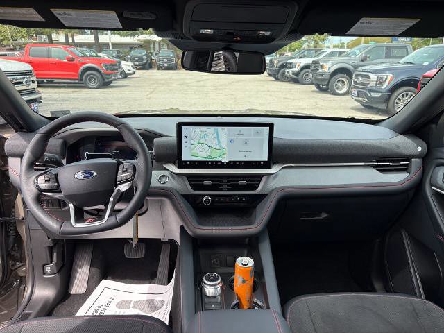 Certified 2026 Ford Explorer ST w/ Sun And Sound Package image 15