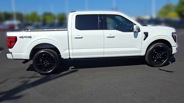 Certified 2025 Ford F150 Platinum AWD/4WD image 2