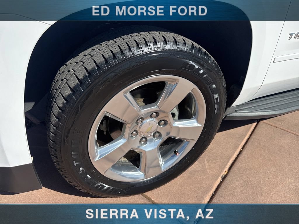 Used 2017 Chevrolet Tahoe LS w/ All-Season Package RWD image 38