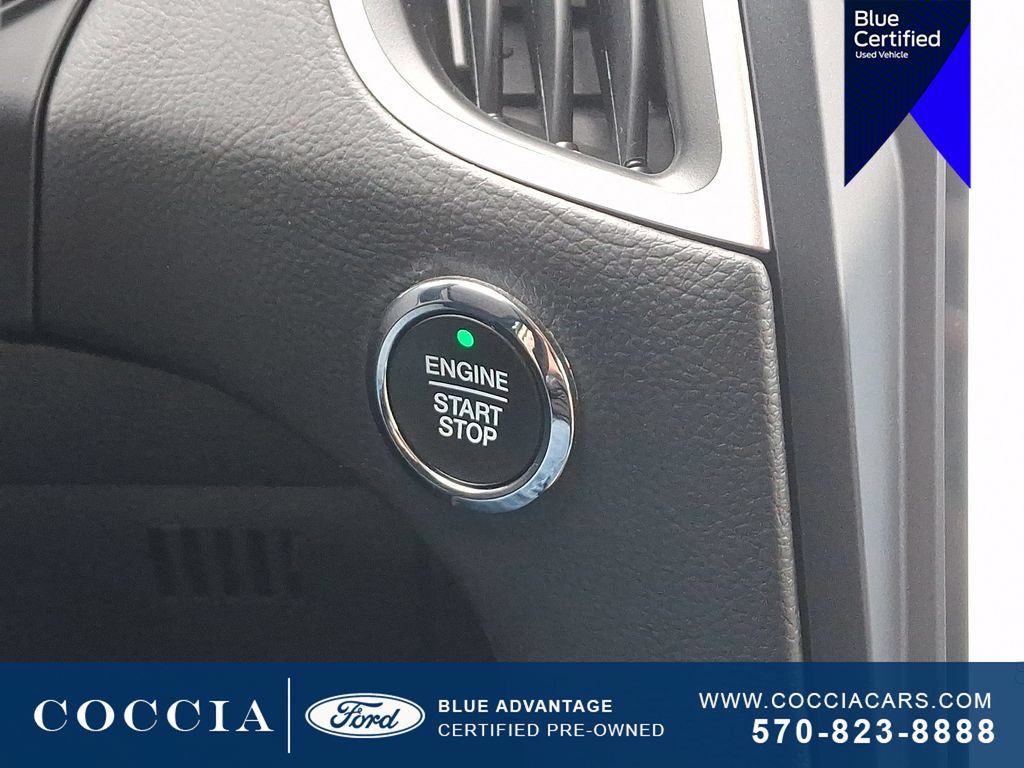 Certified 2022 Ford Edge SEL w/ Convenience Package AWD/4WD image 23