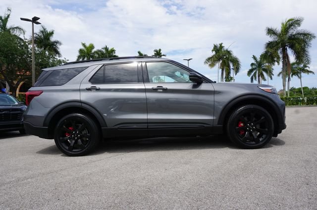 Certified 2023 Ford Explorer ST w/ Equipment Group 401A AWD/4WD image 14