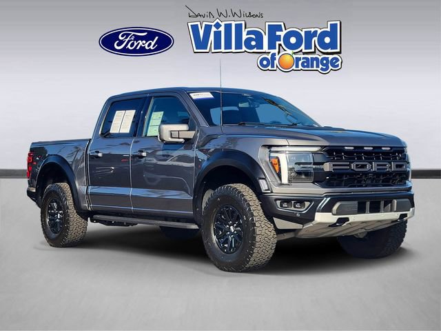 Certified 2024 Ford F150 Raptor AWD/4WD image 1