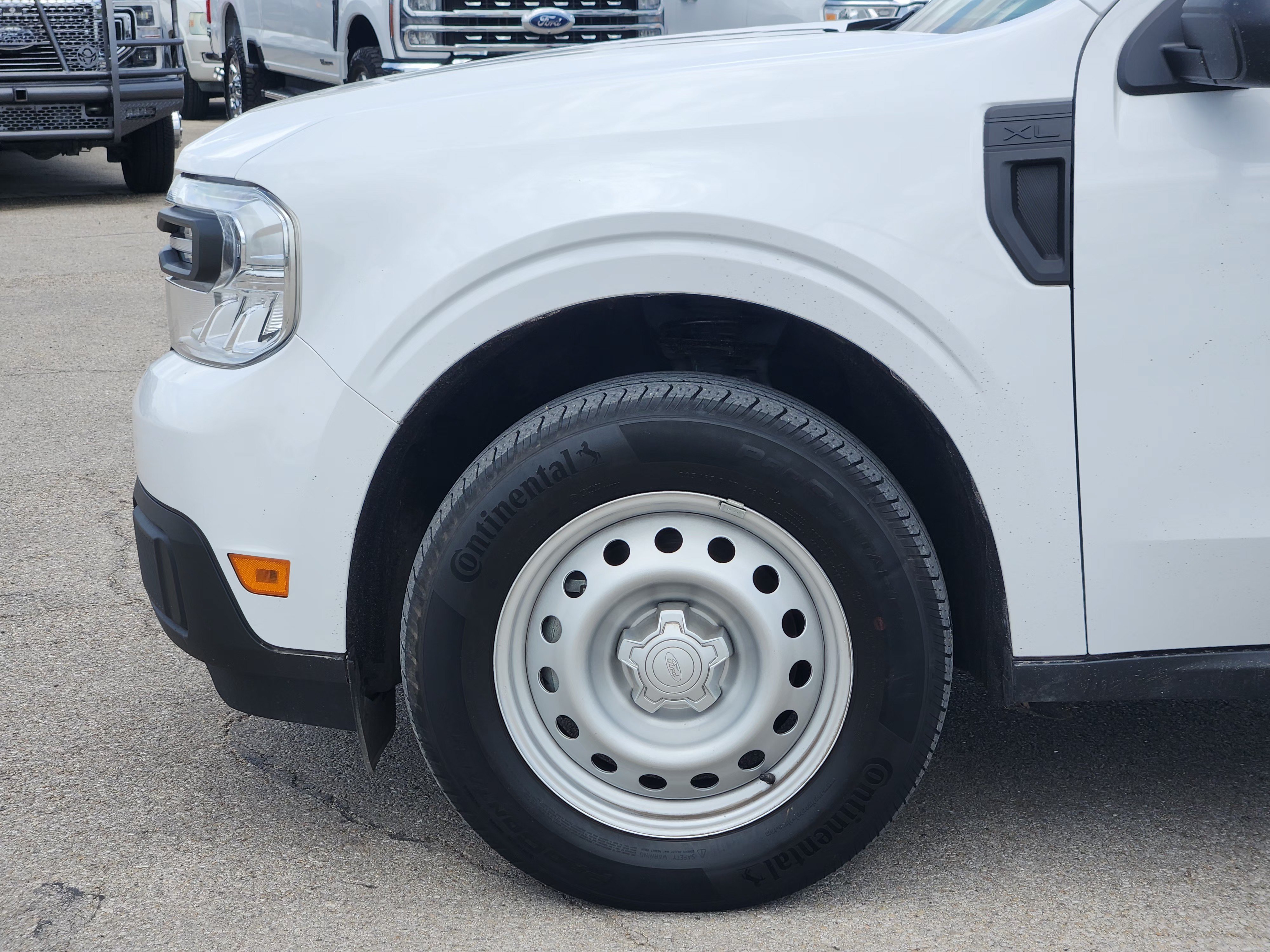 Certified 2024 Ford Maverick XL FWD image 9