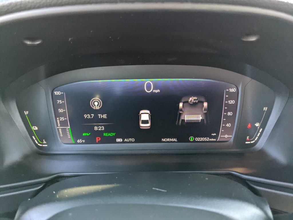 Used 2024 Honda Accord Sport image 12
