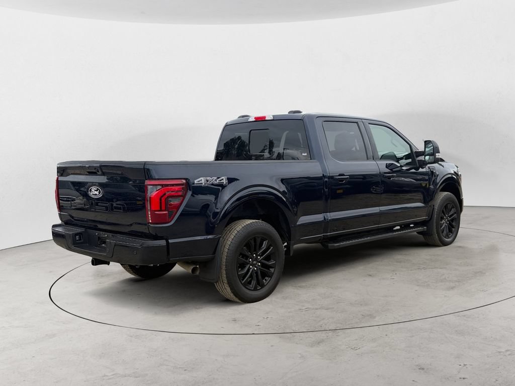 Certified 2025 Ford F150 Lariat w/ Equipment Group 502A High AWD/4WD image 5
