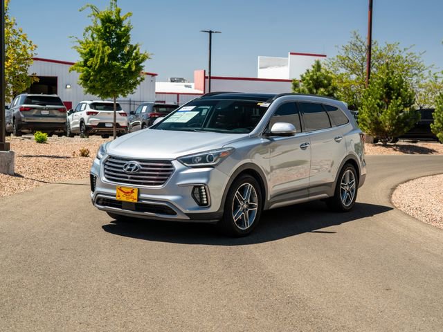 Used 2017 Hyundai Santa Fe Limited AWD/4WD image 14