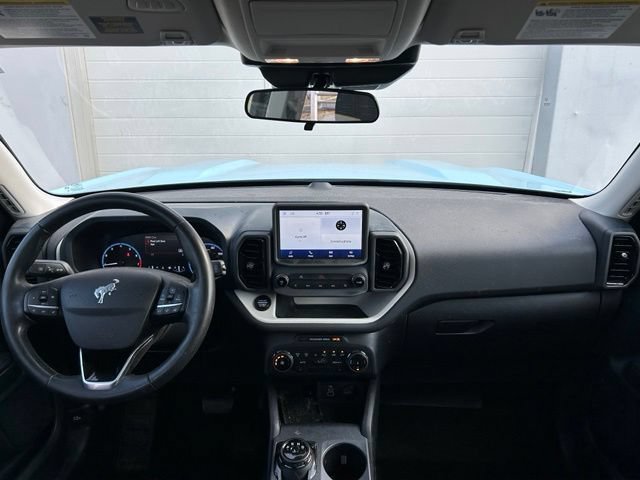 Certified 2024 Ford Bronco Sport Heritage w/ Heritage Convenience Package AWD/4WD image 10